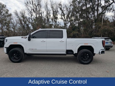 2024 GMC Sierra 2500HD AT4