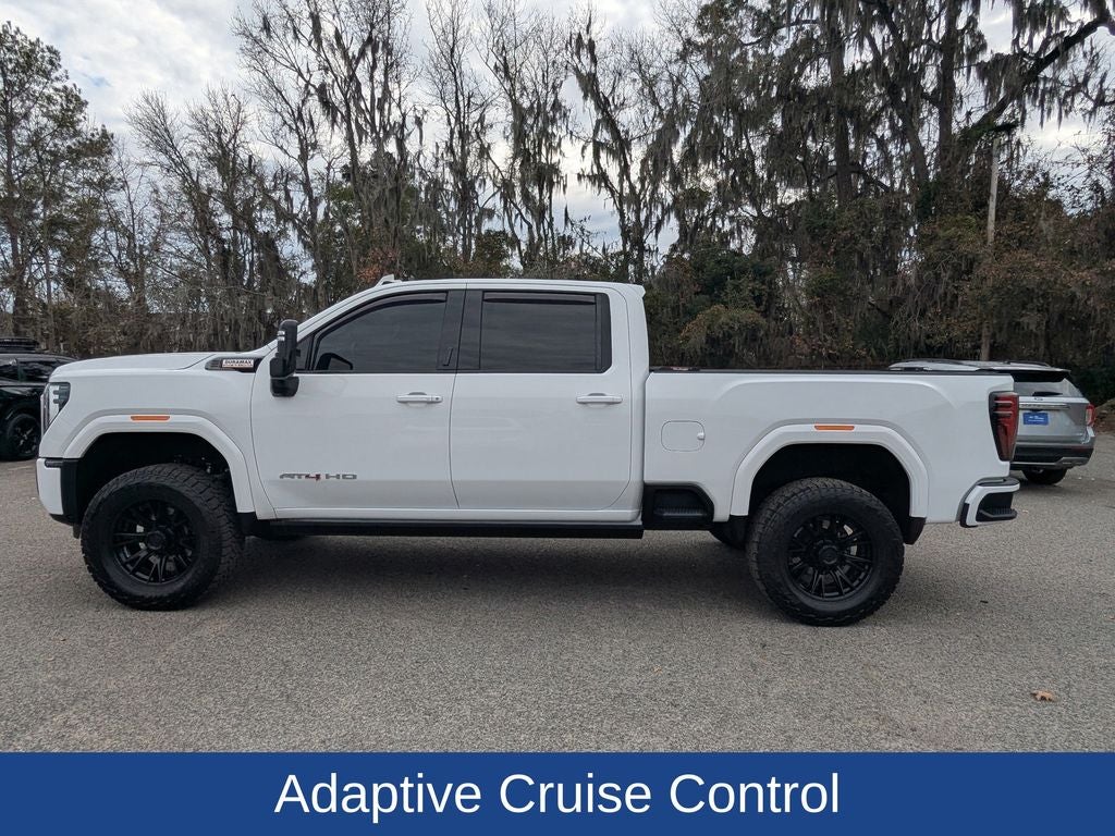 2024 GMC Sierra 2500HD AT4