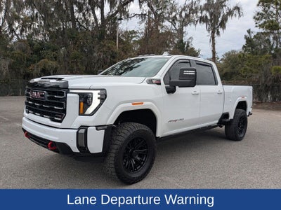 2024 GMC Sierra 2500HD AT4