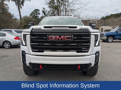 2024 GMC Sierra 2500HD AT4