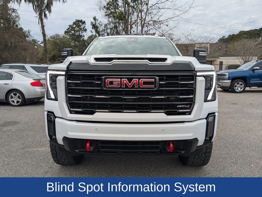 2024 GMC Sierra 2500HD AT4