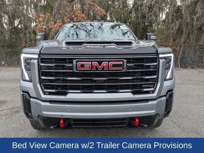 2025 GMC Sierra 2500HD AT4