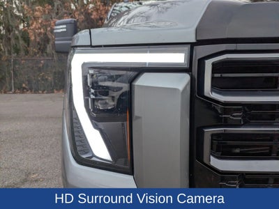 2025 GMC Sierra 2500HD AT4