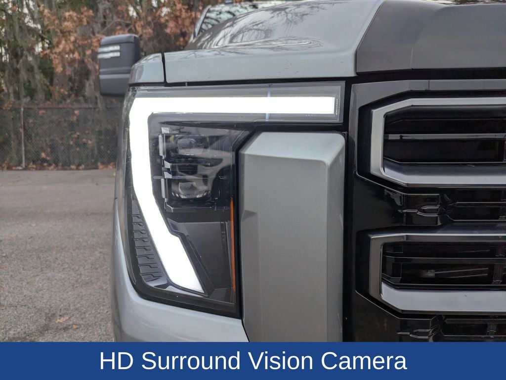 2025 GMC Sierra 2500HD AT4