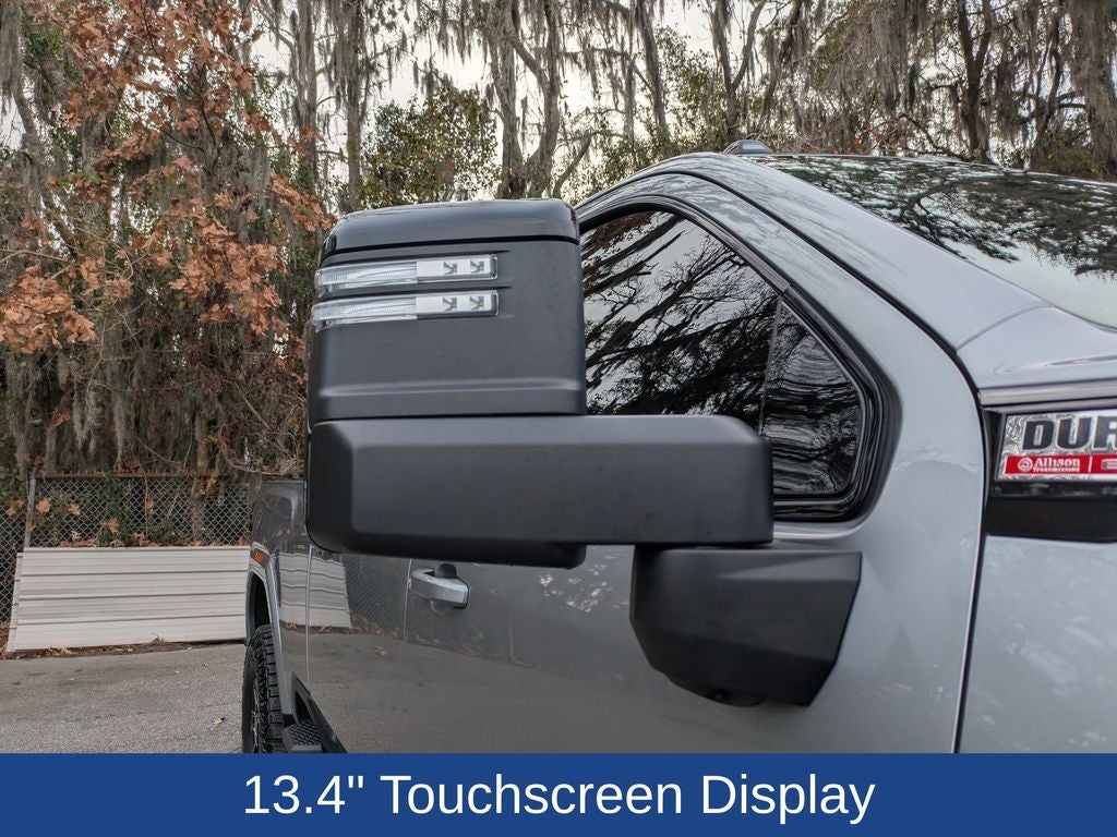 2025 GMC Sierra 2500HD AT4