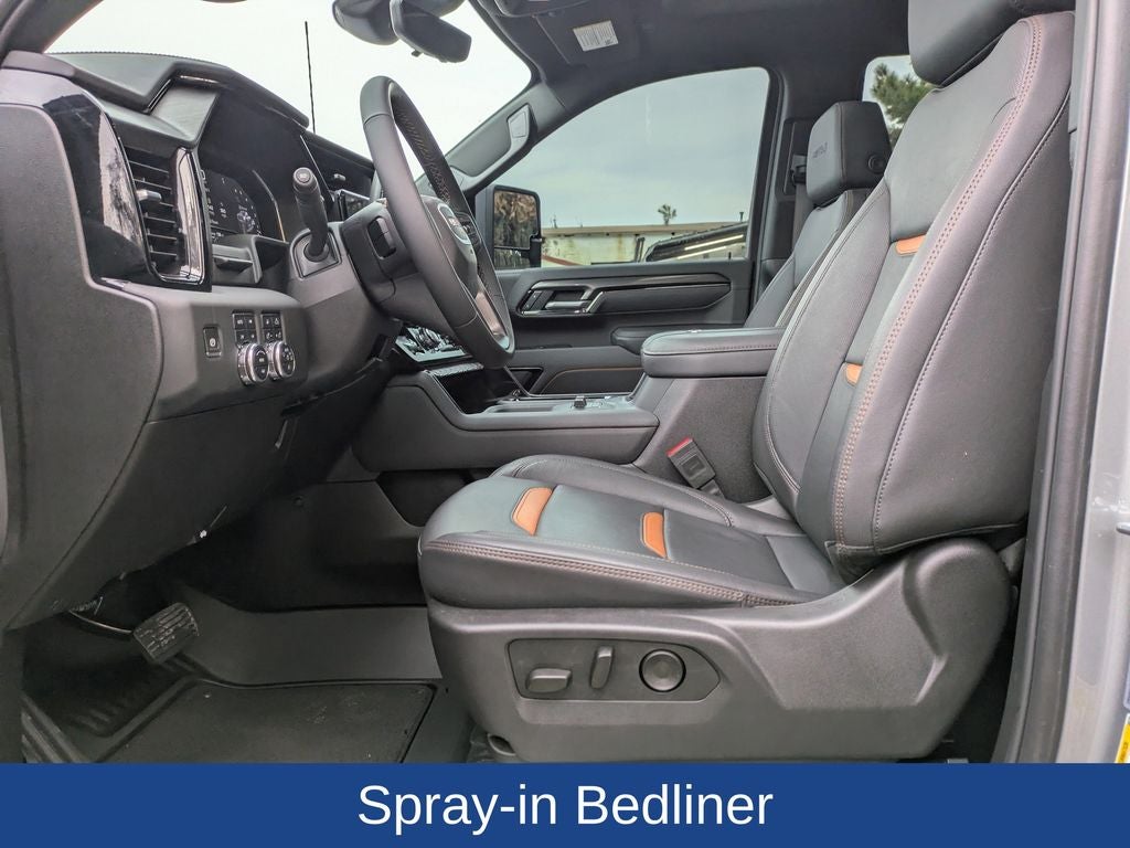 2025 GMC Sierra 2500HD AT4