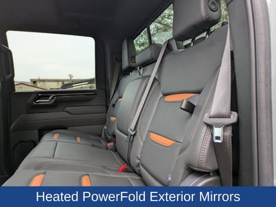 2025 GMC Sierra 2500HD AT4