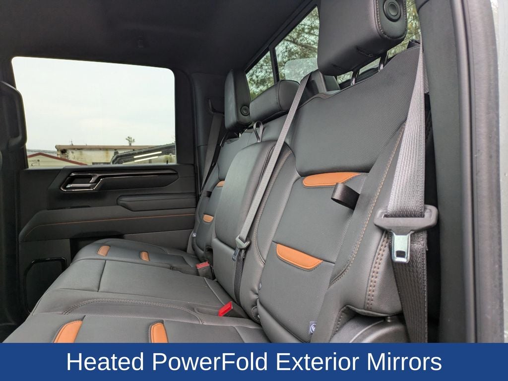 2025 GMC Sierra 2500HD AT4