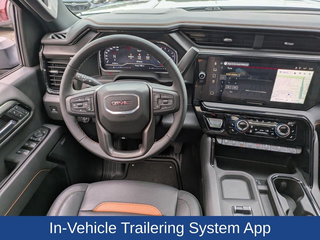 2025 GMC Sierra 2500HD AT4