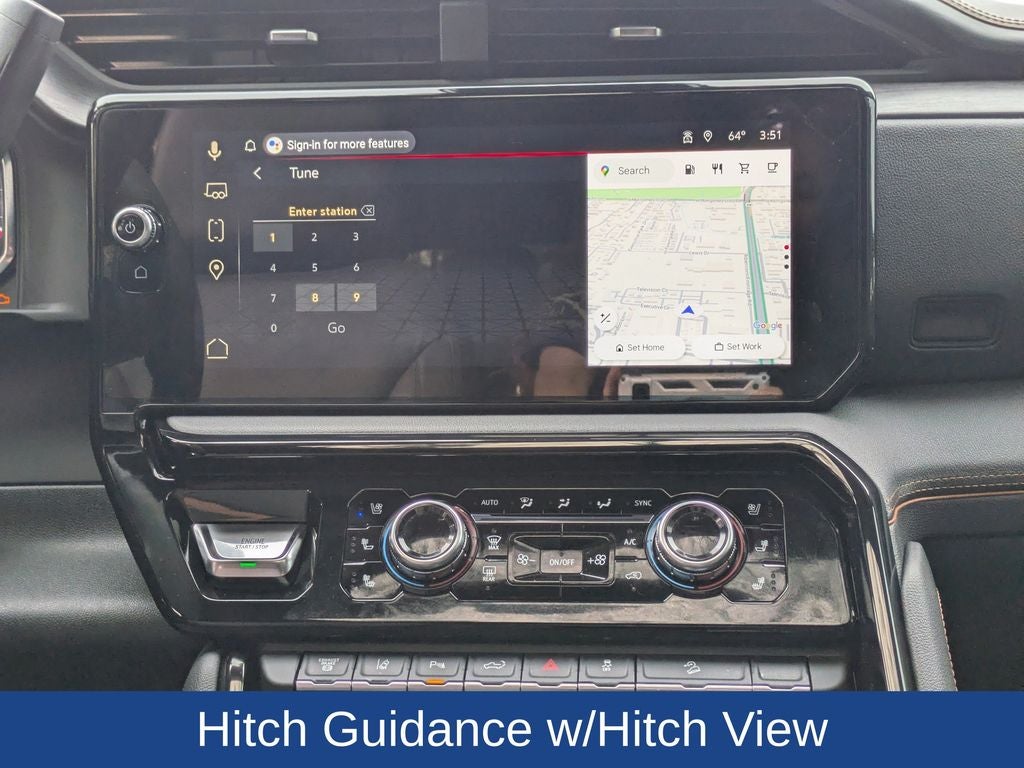 2025 GMC Sierra 2500HD AT4