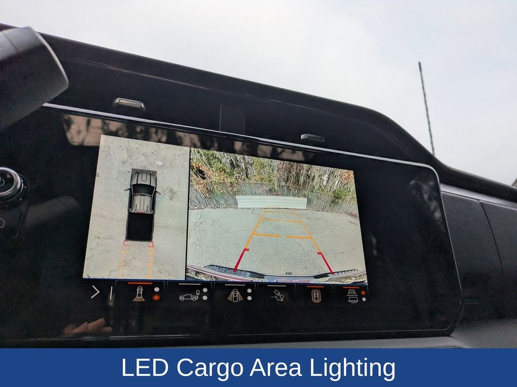 2025 GMC Sierra 2500HD AT4