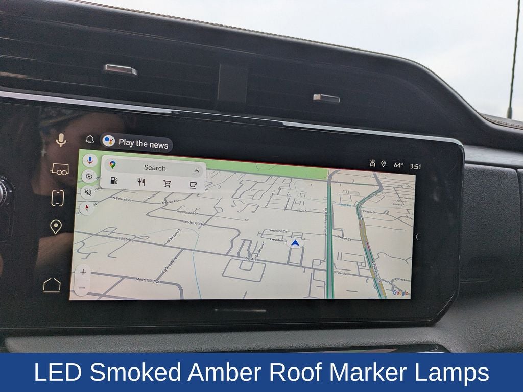 2025 GMC Sierra 2500HD AT4