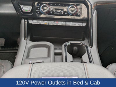 2025 GMC Sierra 2500HD AT4