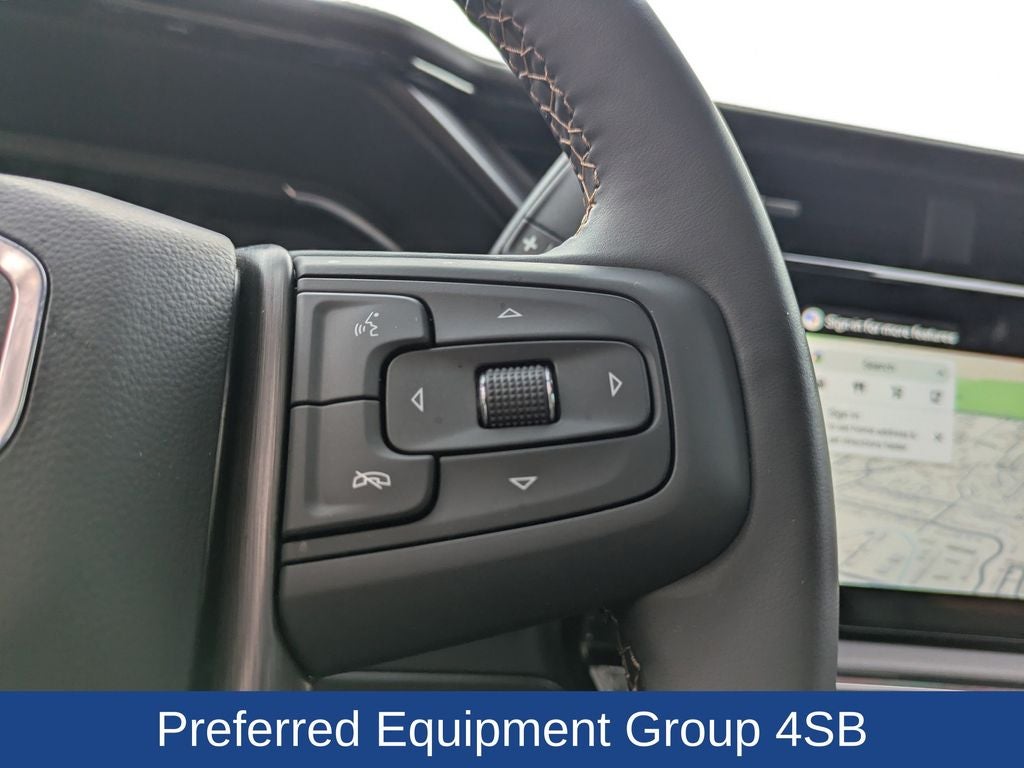 2025 GMC Sierra 2500HD AT4