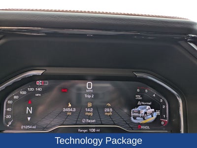 2025 GMC Sierra 2500HD AT4