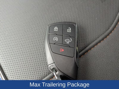 2025 GMC Sierra 2500HD AT4