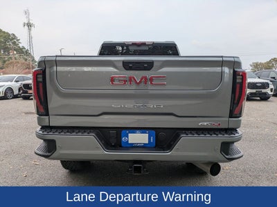 2025 GMC Sierra 2500HD AT4