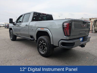 2025 GMC Sierra 2500HD AT4