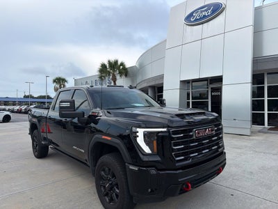 2026 GMC Sierra 2500HD AT4