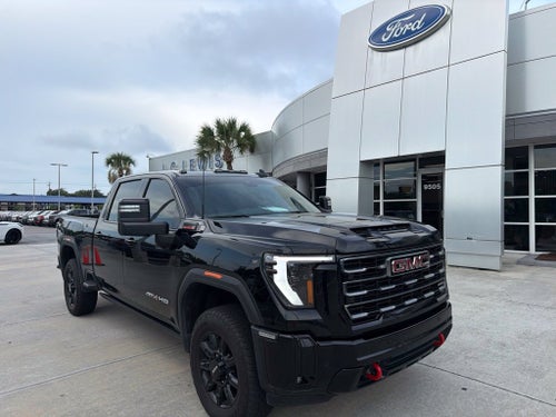 2026 GMC Sierra 2500HD AT4
