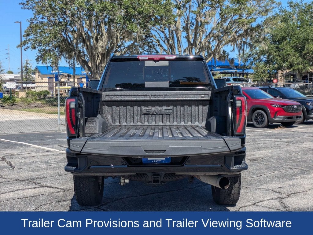 2026 GMC Sierra 2500HD AT4