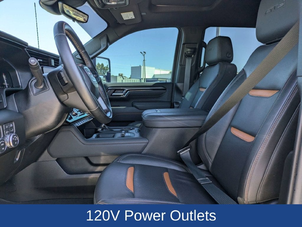 2026 GMC Sierra 2500HD AT4