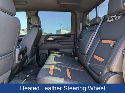2026 GMC Sierra 2500HD AT4