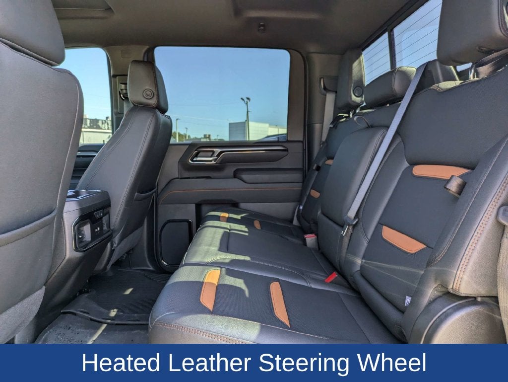 2026 GMC Sierra 2500HD AT4