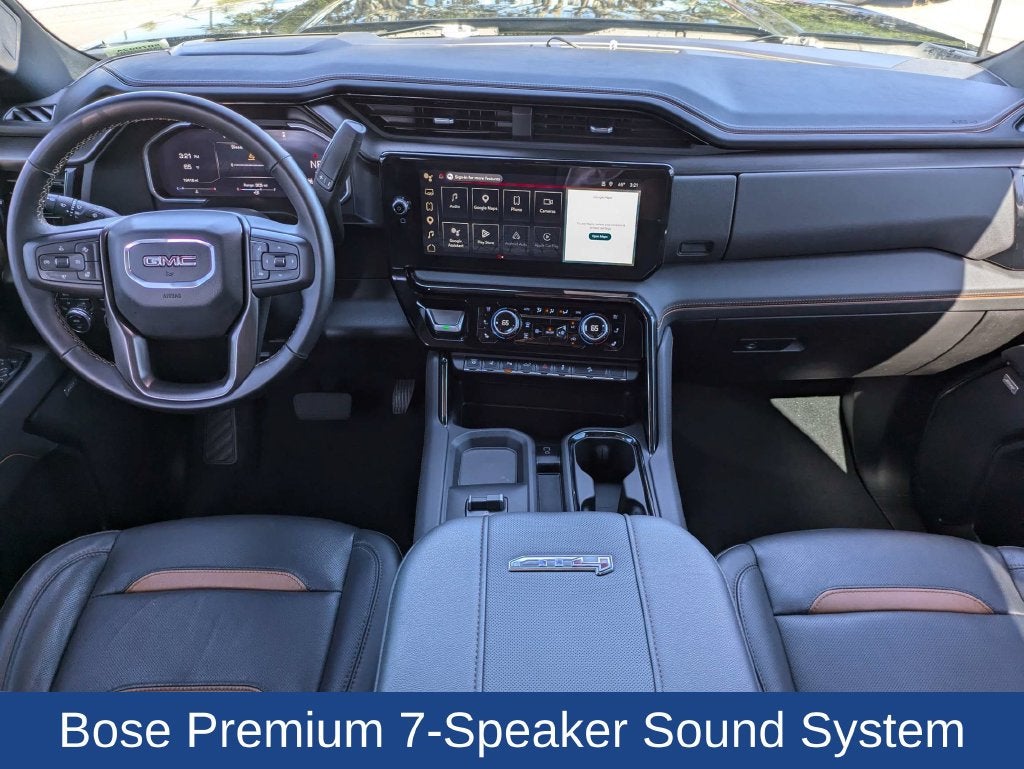 2026 GMC Sierra 2500HD AT4