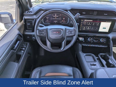 2026 GMC Sierra 2500HD AT4