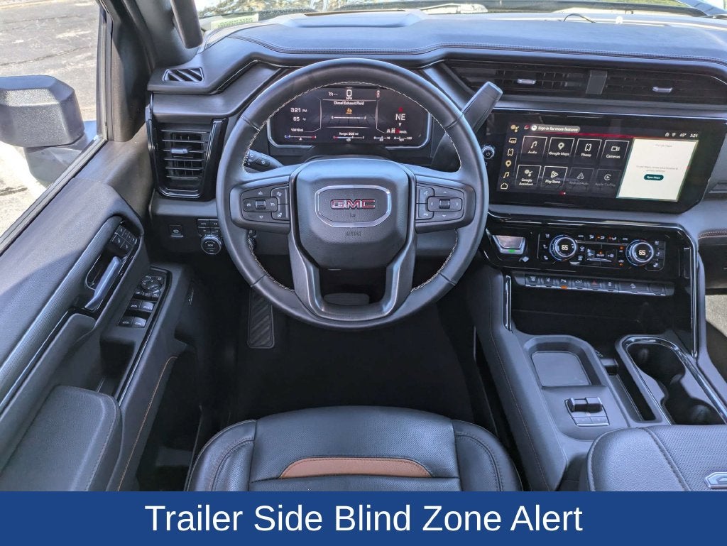 2026 GMC Sierra 2500HD AT4