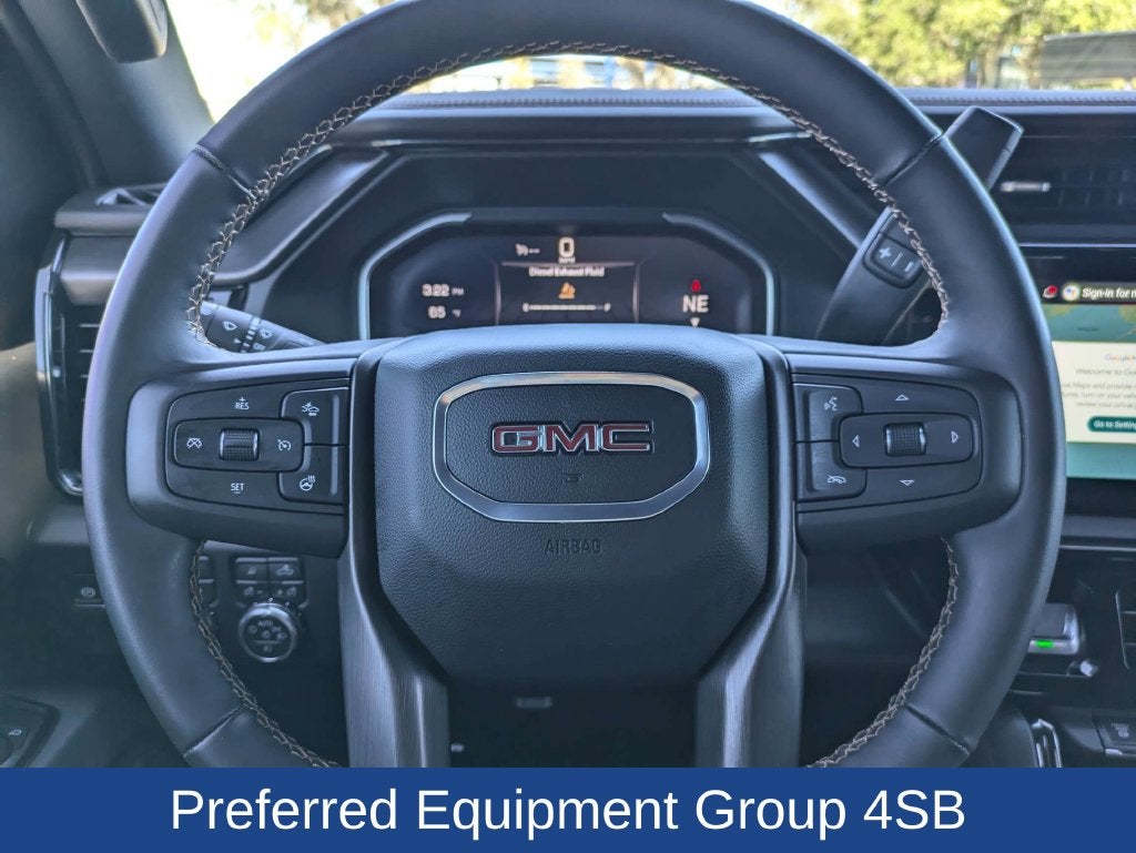 2026 GMC Sierra 2500HD AT4