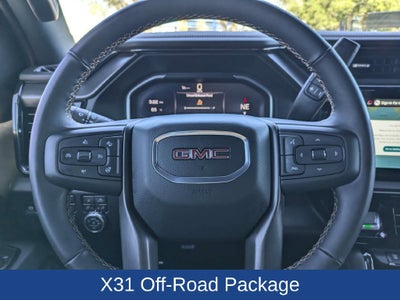 2026 GMC Sierra 2500HD AT4