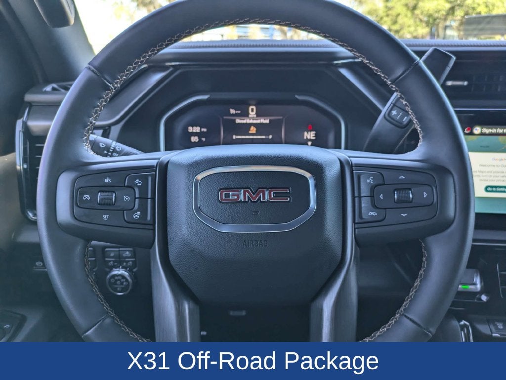 2026 GMC Sierra 2500HD AT4