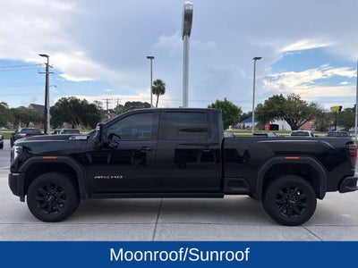 2026 GMC Sierra 2500HD AT4