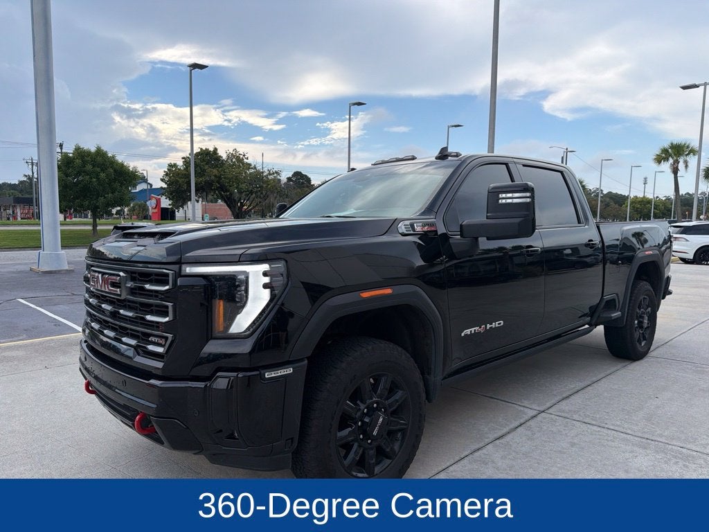 2026 GMC Sierra 2500HD AT4