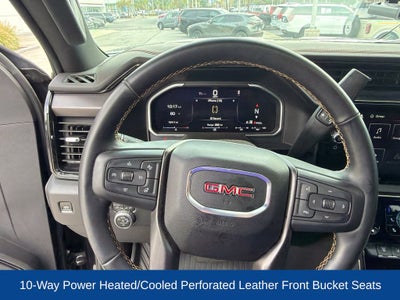 2026 GMC Sierra 2500HD AT4