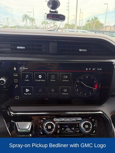 2026 GMC Sierra 2500HD AT4