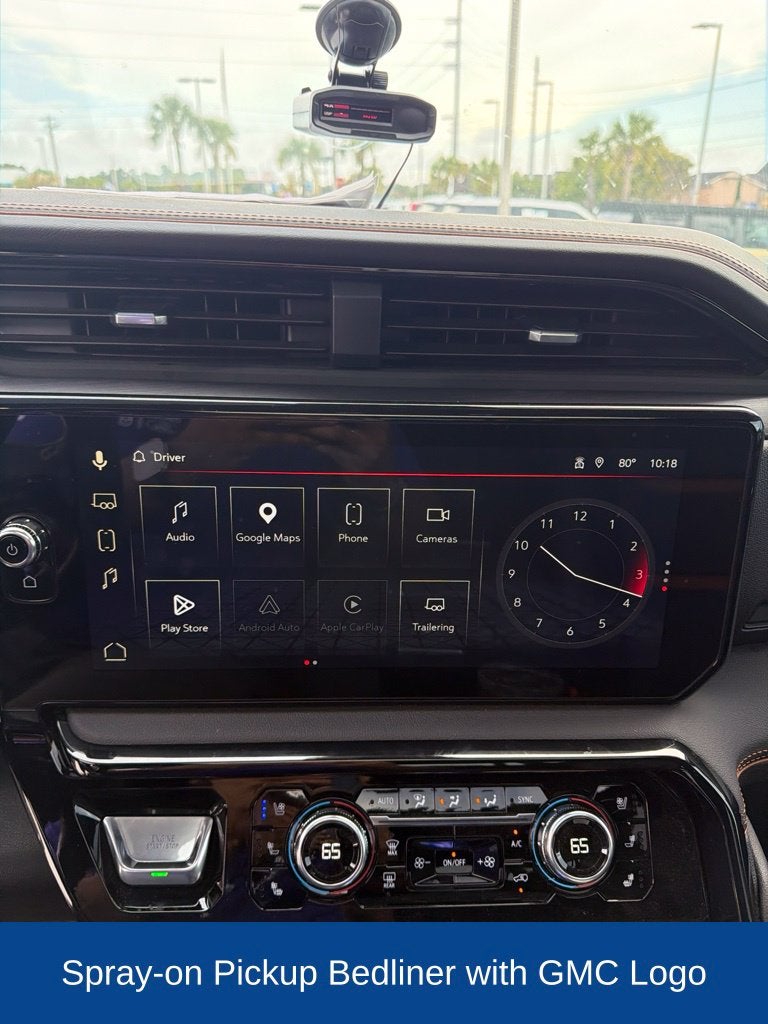 2026 GMC Sierra 2500HD AT4