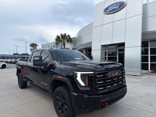 2026 GMC Sierra 2500HD AT4