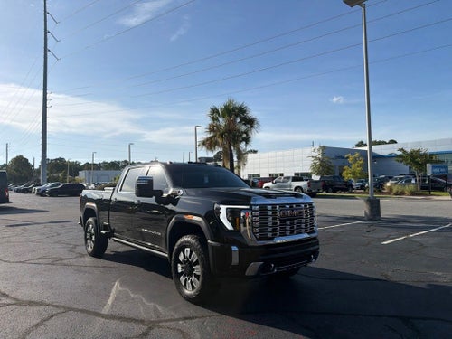 2026 GMC Sierra 2500HD Denali