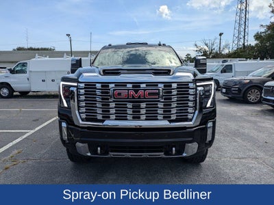 2026 GMC Sierra 2500HD Denali