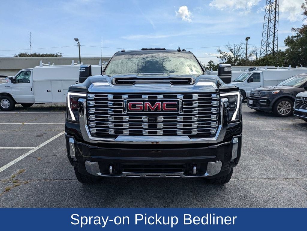 2026 GMC Sierra 2500HD Denali