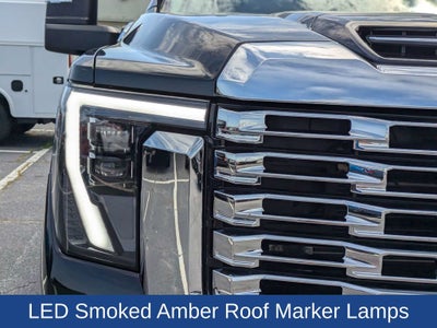 2026 GMC Sierra 2500HD Denali