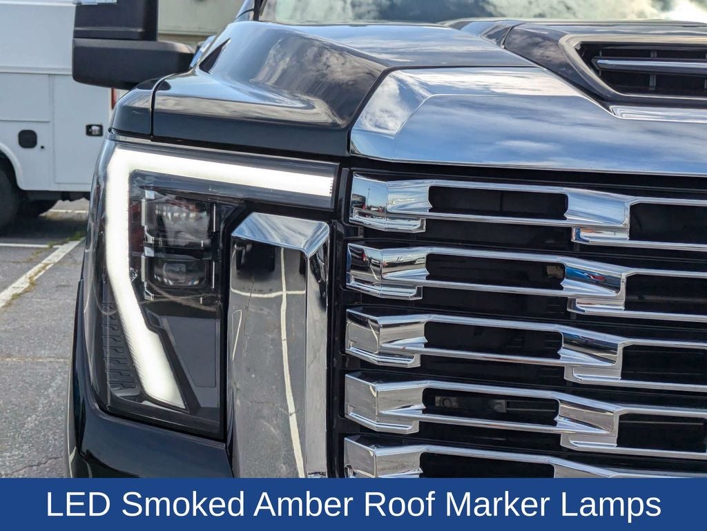 2026 GMC Sierra 2500HD Denali