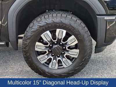 2026 GMC Sierra 2500HD Denali