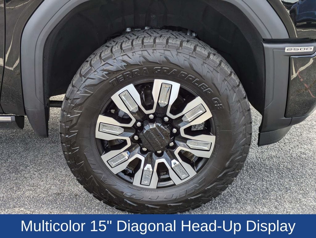 2026 GMC Sierra 2500HD Denali