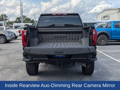 2026 GMC Sierra 2500HD Denali