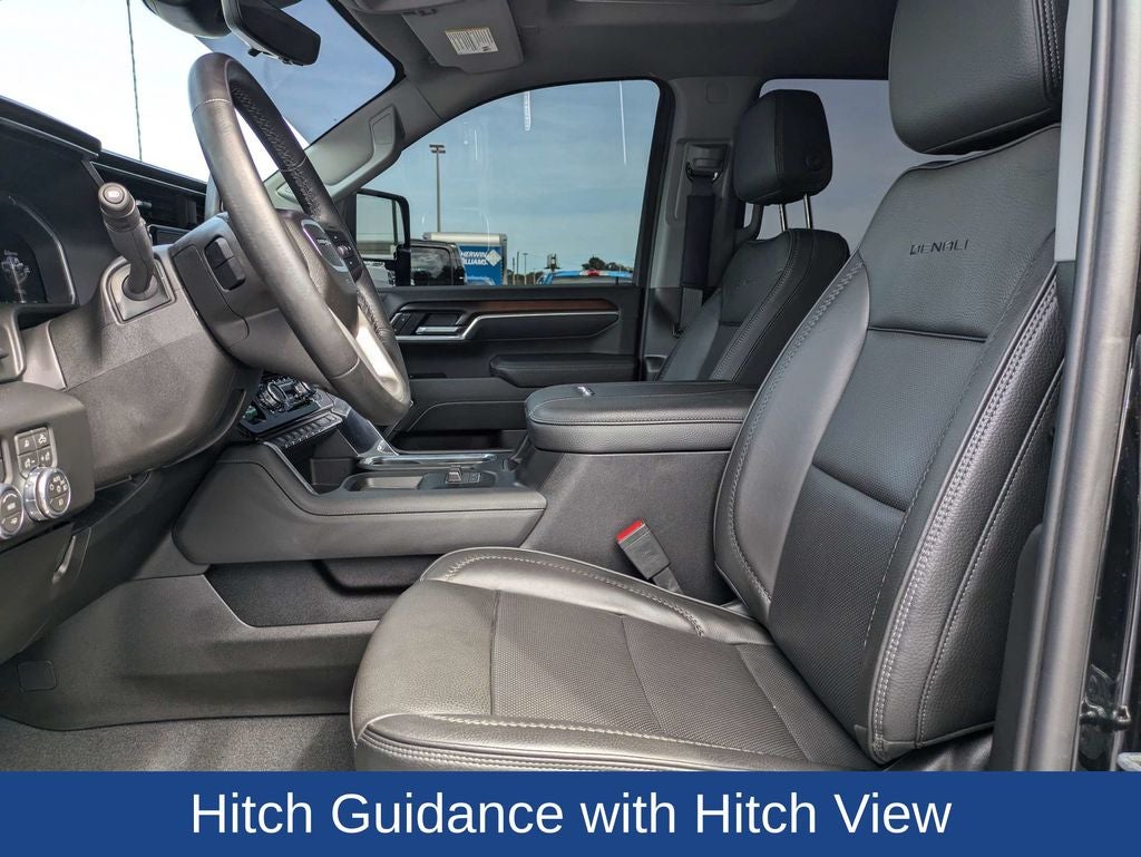 2026 GMC Sierra 2500HD Denali
