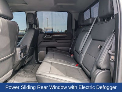2026 GMC Sierra 2500HD Denali
